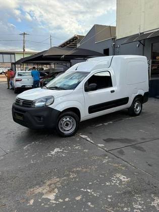 FIAT FIORINO 1.4 MPI FURGÃO ENDURANCE 8V FLEX 2P MANUAL FIAT FIORINO 1.4 MPI FURGÃO ENDURANCE 8V FLEX 2P MANUAL